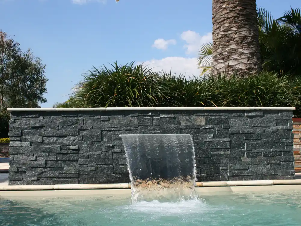 060525-MustHaveFeatures-3PoolWaterfalls pool waterfalls and water features