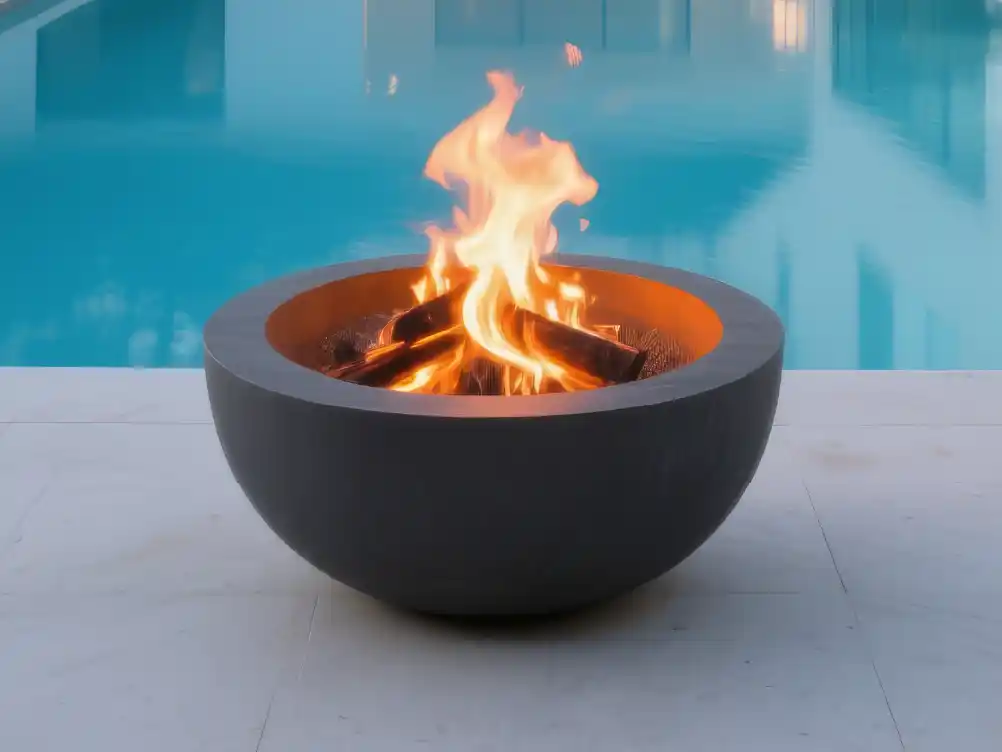 060525-MustHaveFeatures-4PoolFireFeatures pool fire features and led lighting