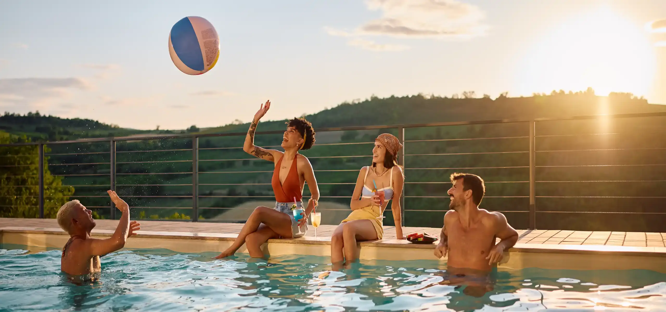 Trinity Pools: pool builders for Northeast Ohio